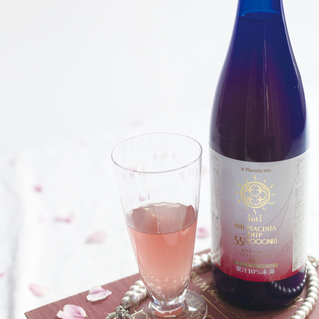 インティプラセンタ ディープ 550000NEO カクタス・パイン風味 720ml