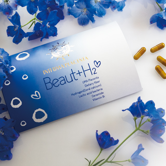 濃縮ウマプラセンタ＋水素カプセル