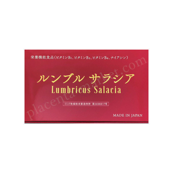 ルンブルサラシア 120カプセル シートタイプ