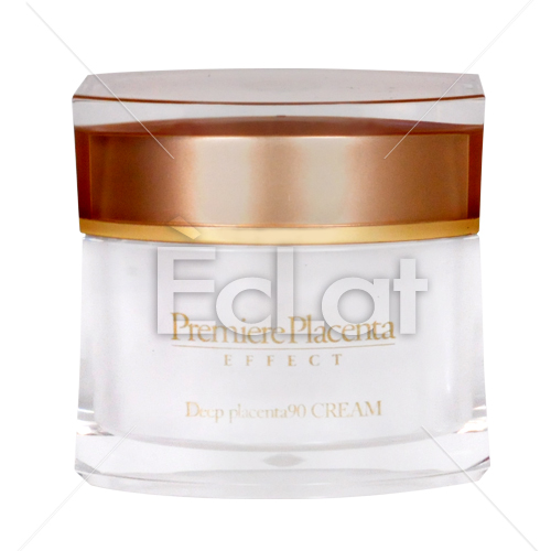 ディーププラセンタ90クリーム [Wプラセンタ配合クリーム]