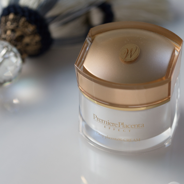 ディーププラセンタ90クリーム [Wプラセンタ配合クリーム]